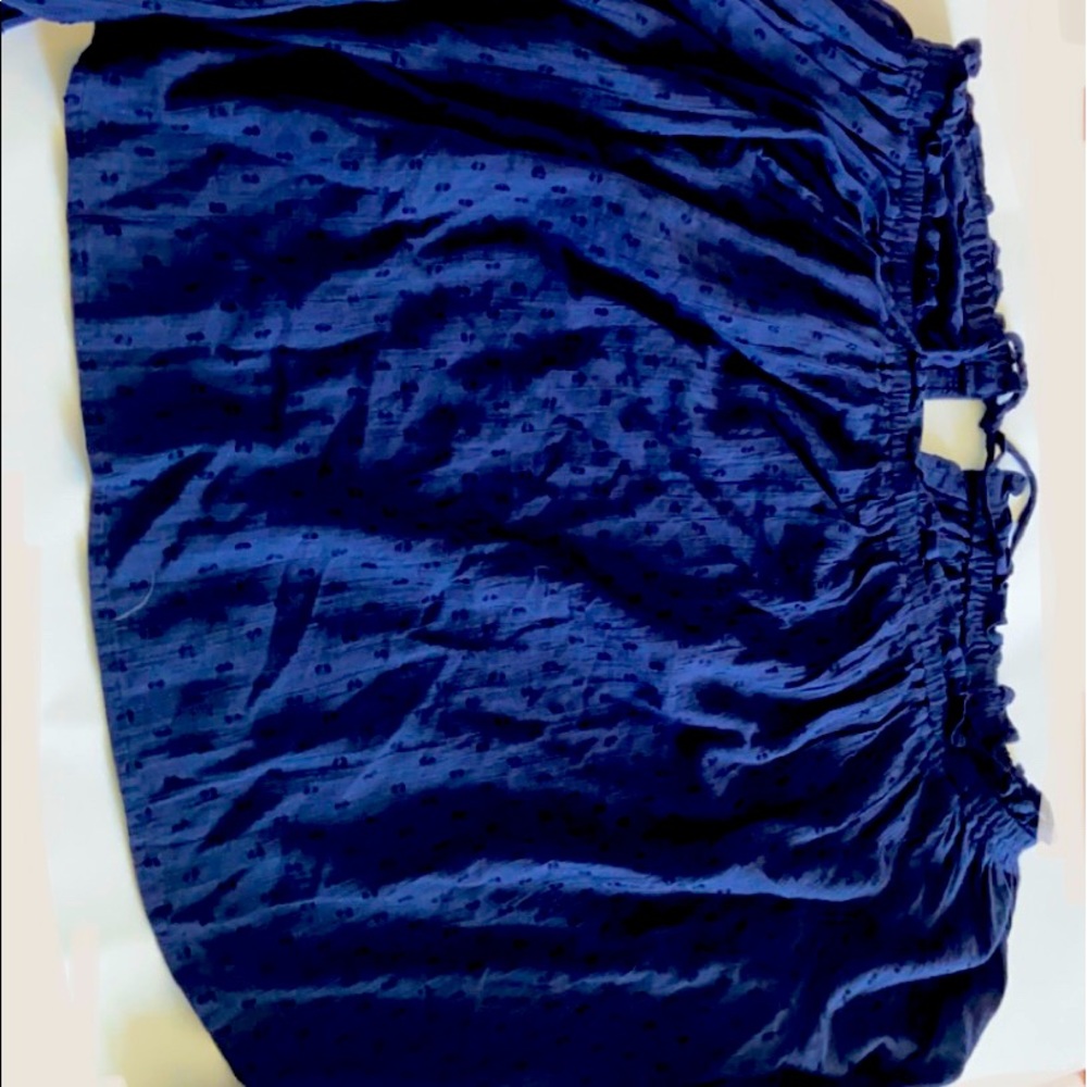 Arizona Jean company crop top